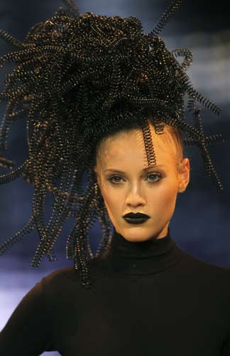Bu modeller moda !