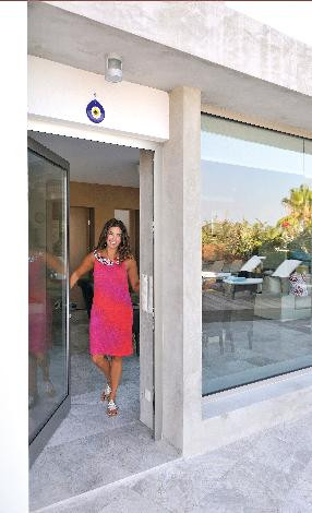 Esin Moralıoğlu
un evi