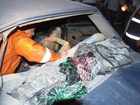 Konyada trafik kazası, 1 ölü