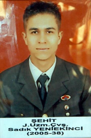 Gözyaşları sel oldu