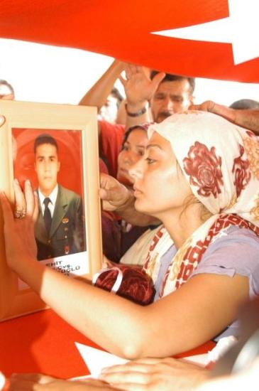 Mehmet Çavuş toprağa verildi
