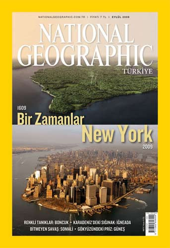 İşte 400 yıl önceki New York