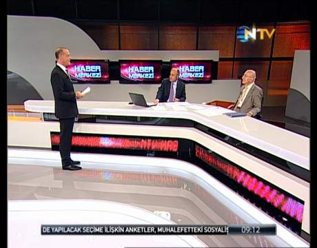 NTVde neler değişti ?