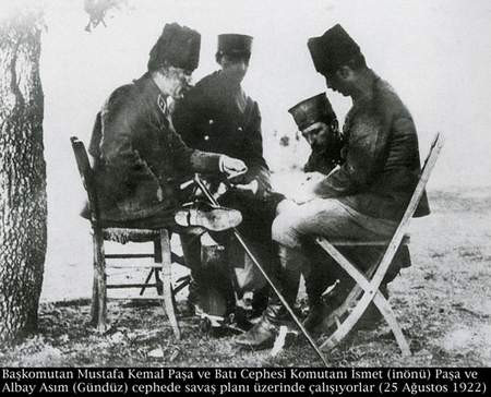 Büyük zaferin 98. yıl dönümü
