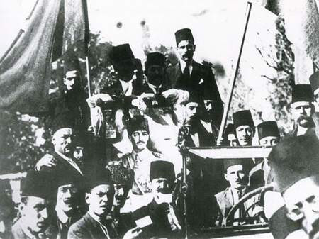 Büyük zaferin 98. yıl dönümü
