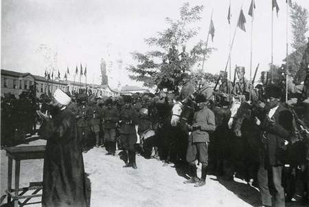 Büyük zaferin 98. yıl dönümü
