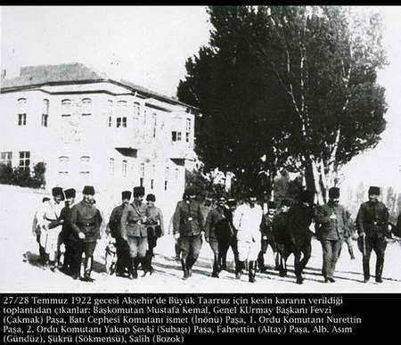 Büyük zaferin 98. yıl dönümü