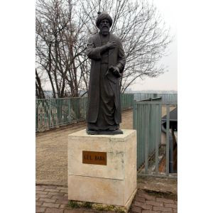 Avrupanın ortasında bir gönül eri: Gül Baba