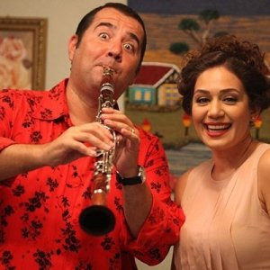 Özge Borak hüsrana uğradı