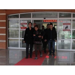 Çankırıda hırsızlar suçüstü yakalandı