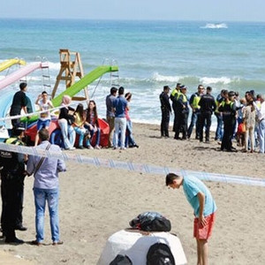 Türk gençler İspanyol sahillerinde can verdi