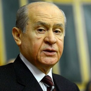 Bahçeli'den 'Ermeni soykırımı' açıklaması