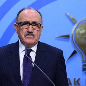 Beşir Atalay'dan flaş açıklama !