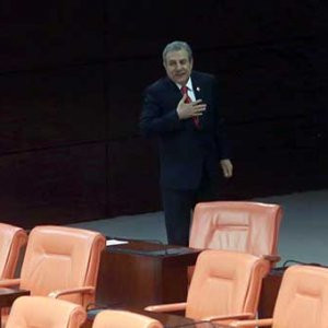 Muammer Güler böyle veda etti