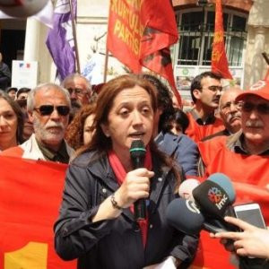 1 Mayıs Komitesi Taksim'e Çağrı Yaptı