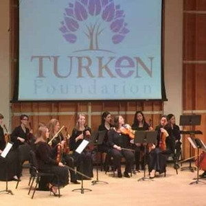 Bilal Erdoğan filarmoni orkestrası kurdu