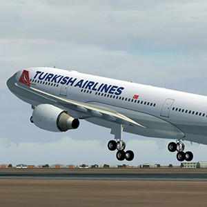 THY uçağında şok !