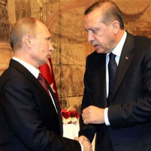 Cumhurbaşkanı Erdoğan'dan Putin kararı
