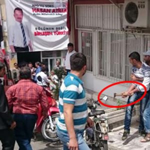 Öcalan'ı sorgulayan komutana saldırı !