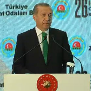 Erdoğan: Bu süreçte kenarda beklemem...