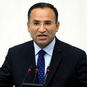 Bekir Bozdağ'ın Azrail ile ilgili fıkrasına tepki yağdı