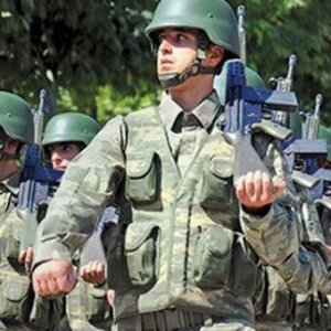 Asker telefonuna kavuştu