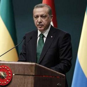 Erdoğan'dan gemi açıklaması