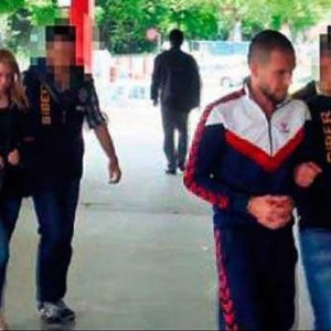 Dizi oyuncusu yeniden cezaevinde
