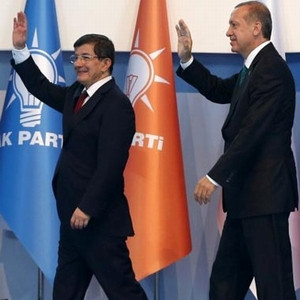 Erdoğan ile Davutoğlu'nun miting haritası şaşırttı