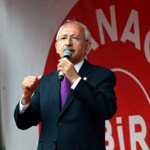 Kılıçdaroğlu partisinin ''garanti oyunu'' açıkladı...