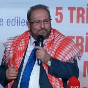 Haydar Baş: ''500 trilyon para basacağım''