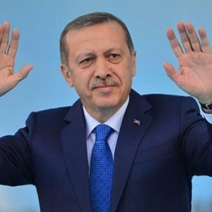 YSK'dan Erdoğan'lı Dombra'ya yasak