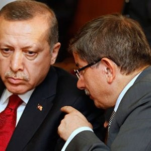''Davutoğlu'nun kampanyası Erdoğan'ın...