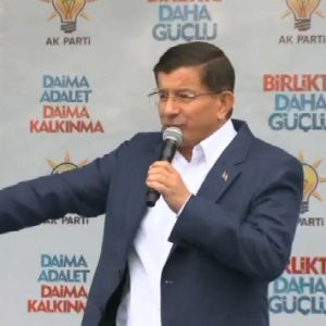 DAVUTOĞLU'NDAN BOMBA MİT İTİRAFI !