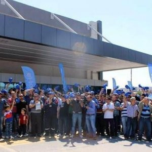 Petkim eyleminde uzlaşma sağlandı