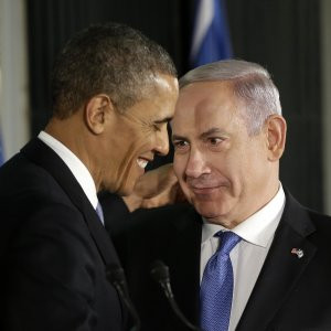 Obama İsrail'i uyardı
