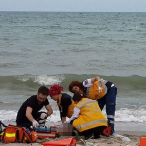 Üniversitelilerin deniz keyfi ölümle bitti !
