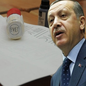 Erdoğan'ın sandığında usulsüz işlem iddiası !