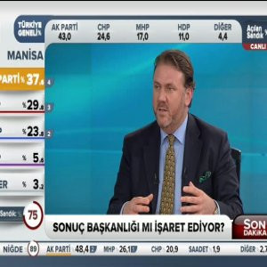Yiğit Bulut seçim sonuçlarını analiz etti
