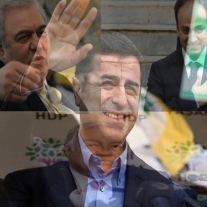 İşte HDP'nin 4 kahramanı