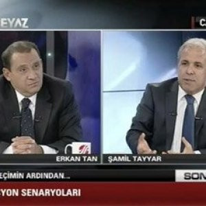 Şamil Tayyar: ''MHP HDP'den çok korkuyor''