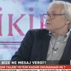 TV kanalında Erdoğan tartışması
