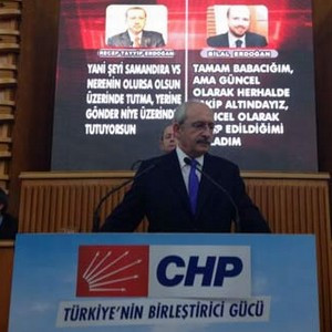 CHP lideri Kılıçdaroğlu için fezleke iddiası