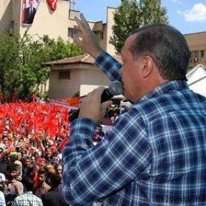Erdoğan'dan rekor harcama