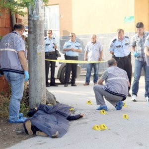 Bursa'da korkunç cinayet !