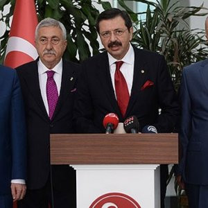 TOBB Başkanı: Bahçeli beni fena haşladı