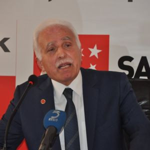 Davutoğlu Saadet Partisi'ne kapıyı kapatmadı !