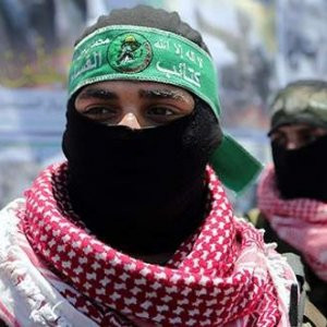 108 Hamas üyesi gözaltında !