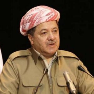 205 idam mahkumu Barzani'yi bekliyor