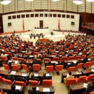 MHP ve HDP adayları arasında gizli oylama